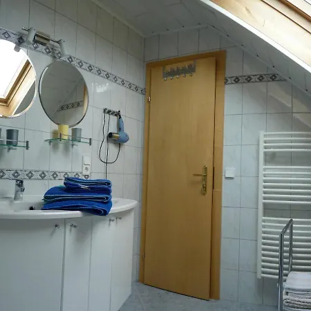 Haus Bauer I Mit Balkon Appartement