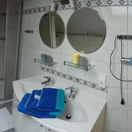 Appartement Haus Bauer I Mit Balkon Mariapfarr