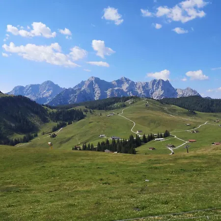 Haus Bauer I Mit Balkon * Mariapfarr