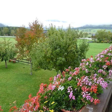 Appartement Haus Bauer I Mit Balkon Mariapfarr