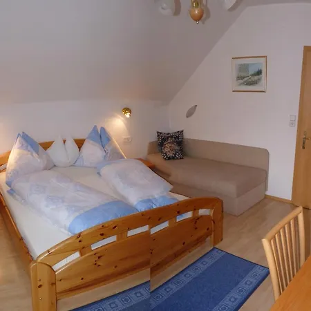 Appartement Haus Bauer I Mit Balkon *