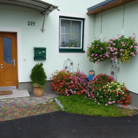 Haus Bauer I Mit Balkon Appartamento Mariapfarr