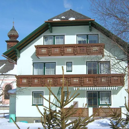 Haus Bauer I Mit Balkon