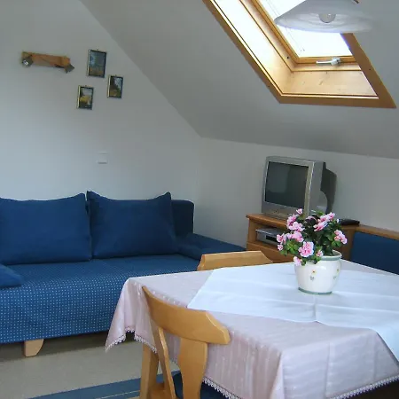 Appartement Haus Bauer I Mit Balkon