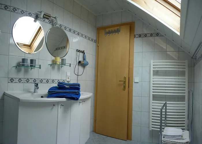 Haus Bauer I Mit Balkon Διαμέρισμα