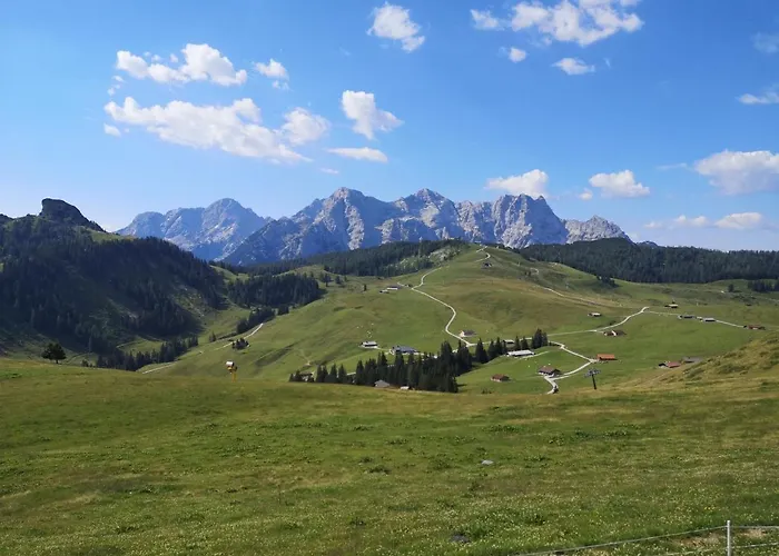 Haus Bauer I Mit Balkon * Mariapfarr