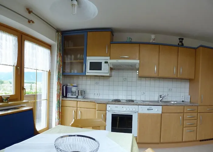 Haus Bauer I Mit Balkon Mariapfarr