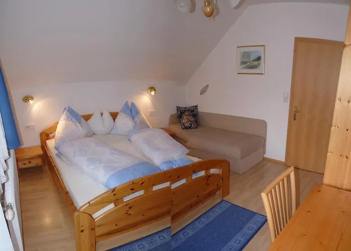 Διαμέρισμα Haus Bauer I Mit Balkon *