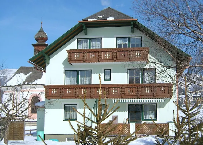 Haus Bauer I Mit Balkon
