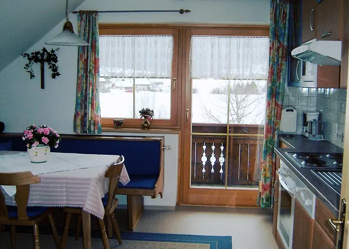 Haus Bauer I Mit Balkon * Mariapfarr